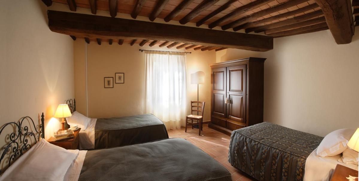 Il Lebbio Agriresort Apartment Montaione