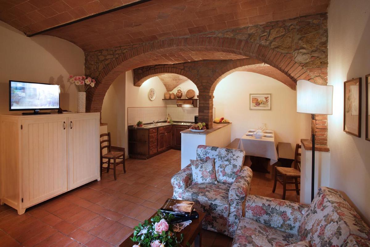 Il Lebbio Agriresort Apartment
