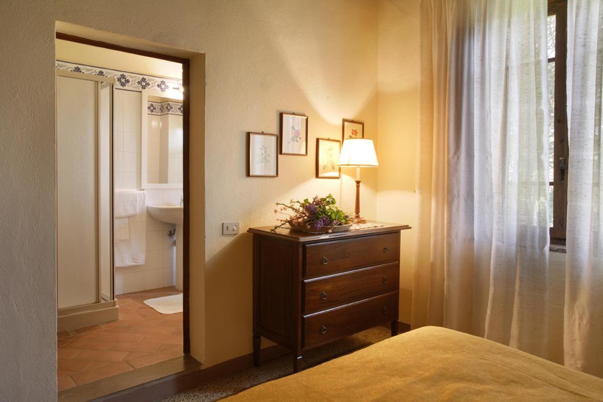 Il Lebbio Agriresort Apartment Montaione