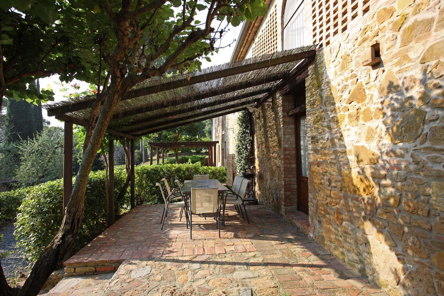 Il Lebbio Agriresort Apartment Montaione