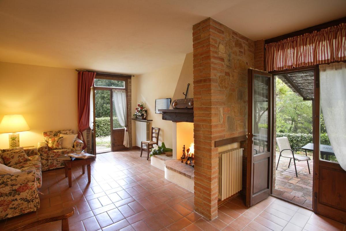 Il Lebbio Agriresort Montaione