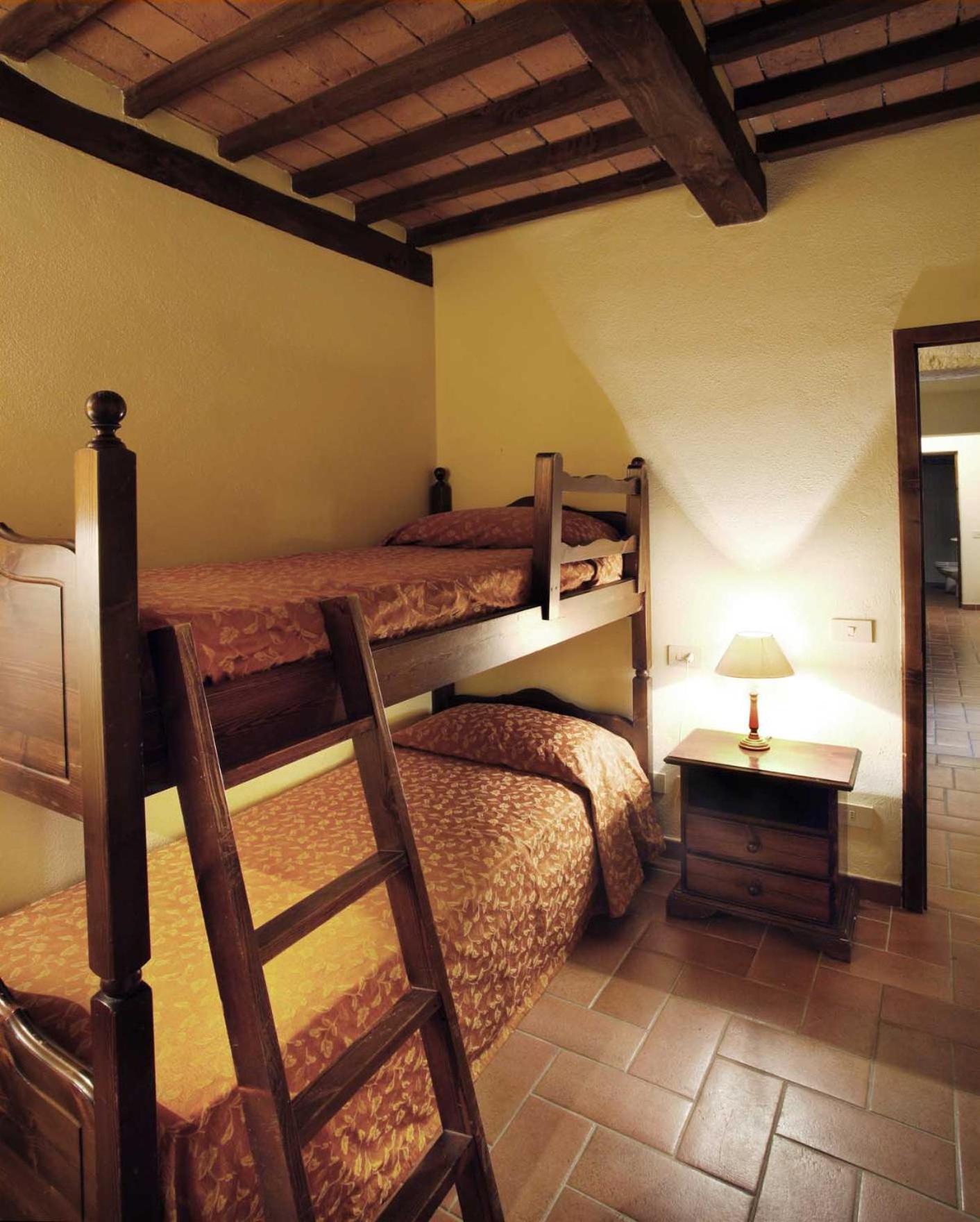 Il Lebbio Agriresort Apartment *