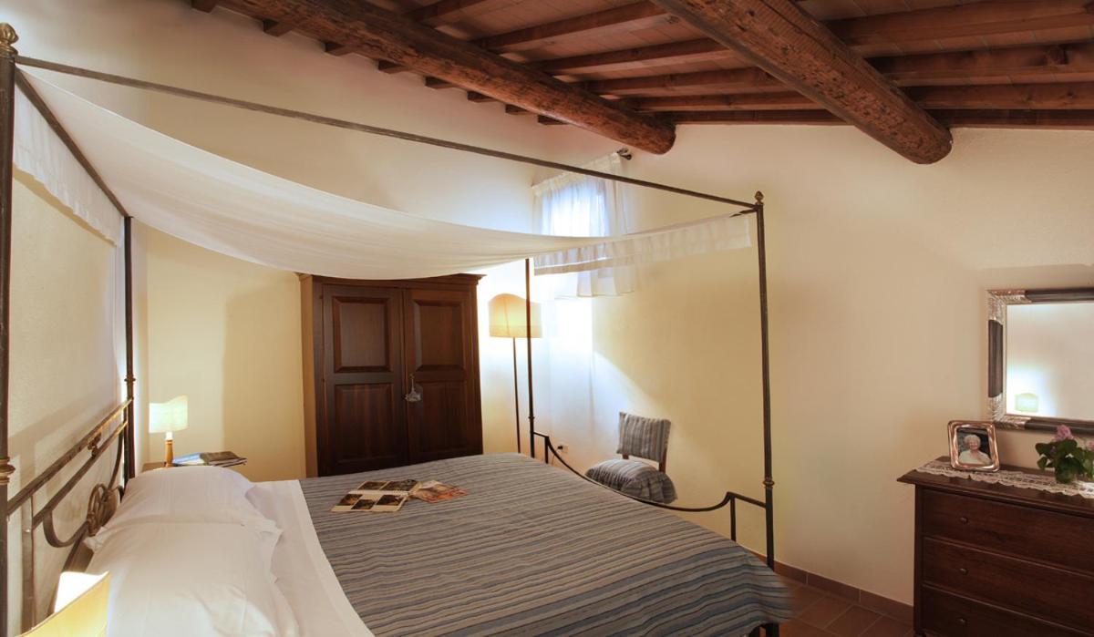 Apartment Il Lebbio Agriresort *