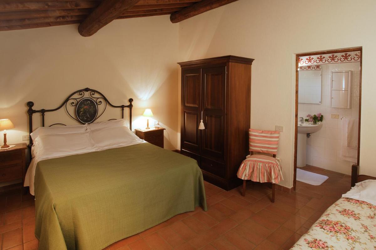 Apartment Il Lebbio Agriresort Montaione