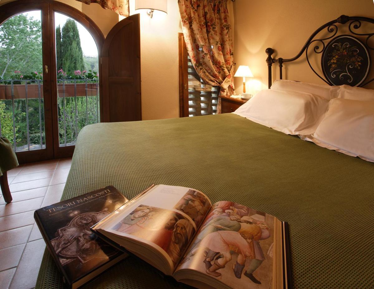 Il Lebbio Agriresort * Montaione