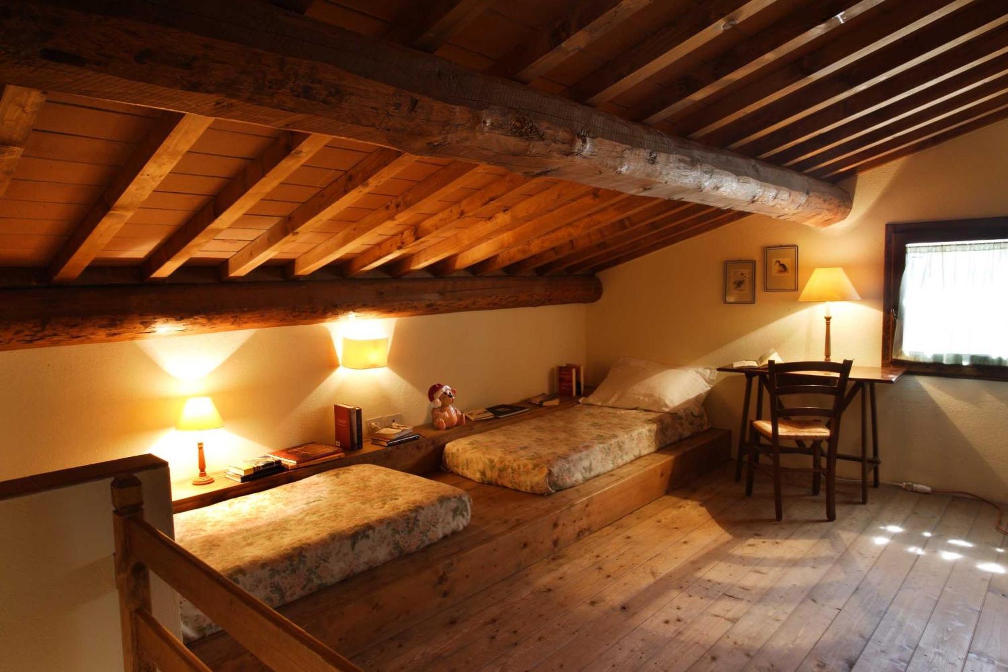 Il Lebbio Agriresort Apartment *