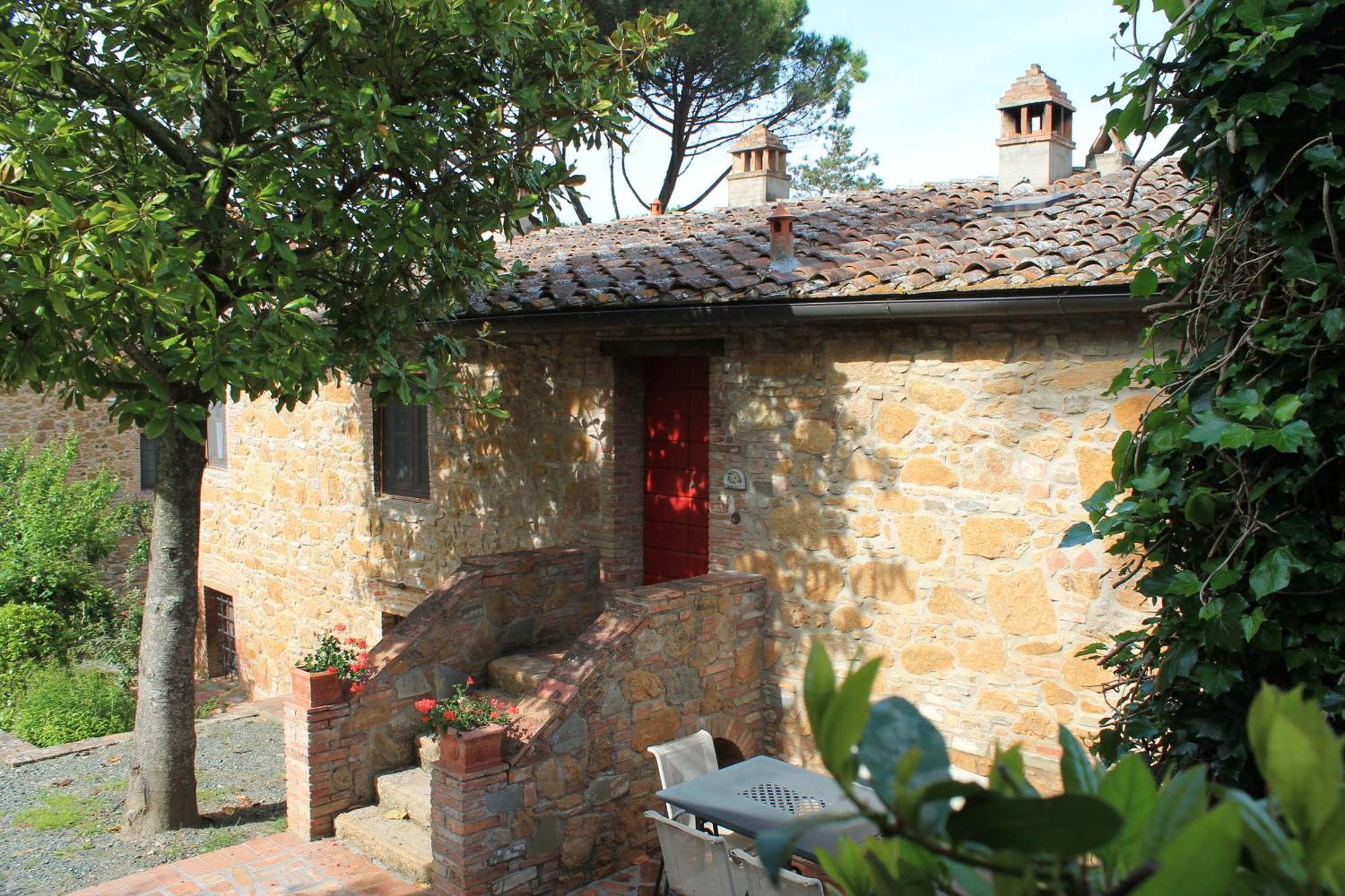 Apartment Il Lebbio Agriresort