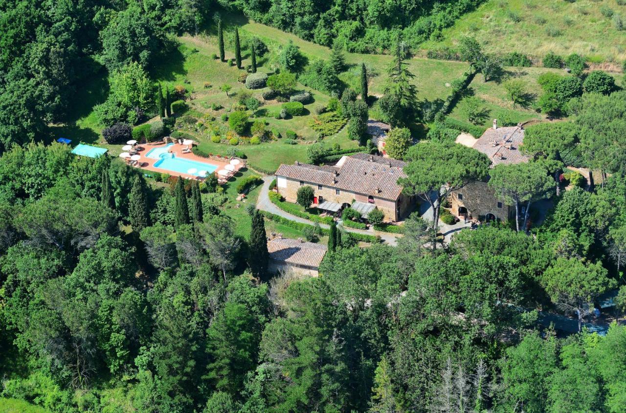 Apartment Il Lebbio Agriresort *