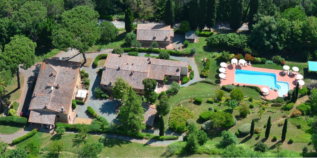 Apartment Il Lebbio Agriresort