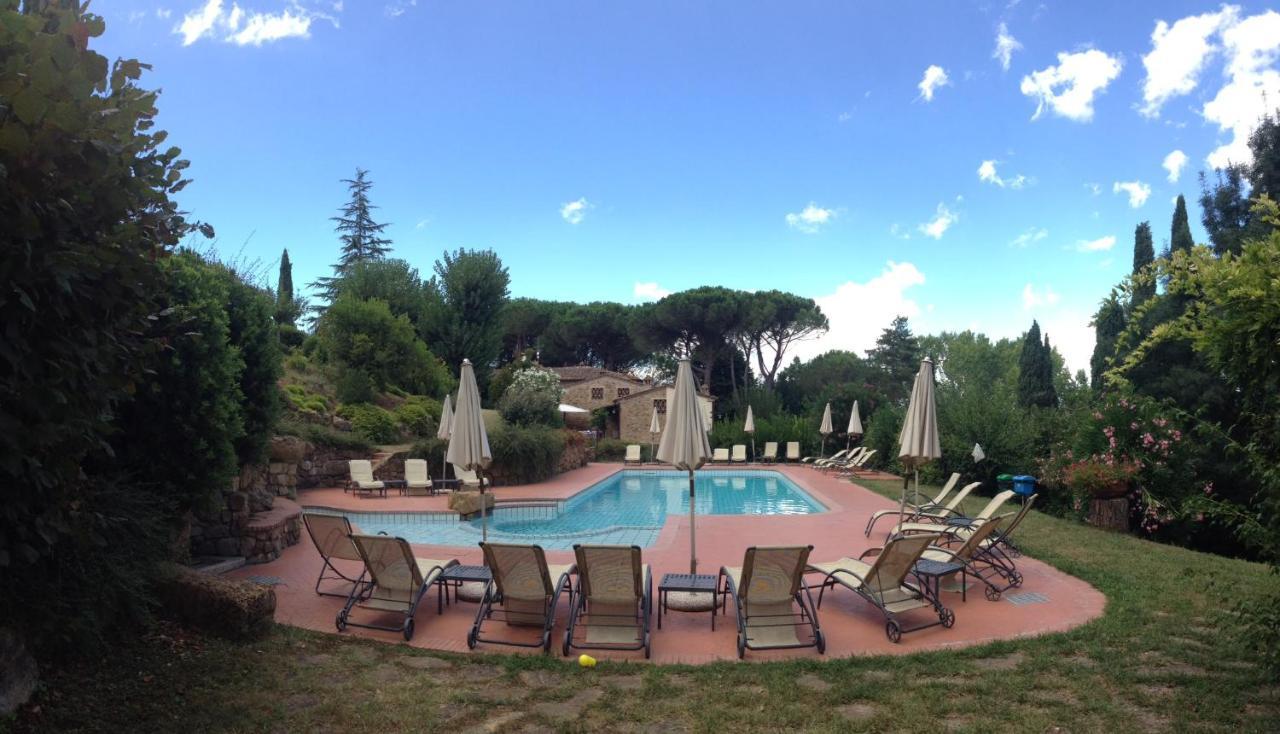 Il Lebbio Agriresort Apartment *