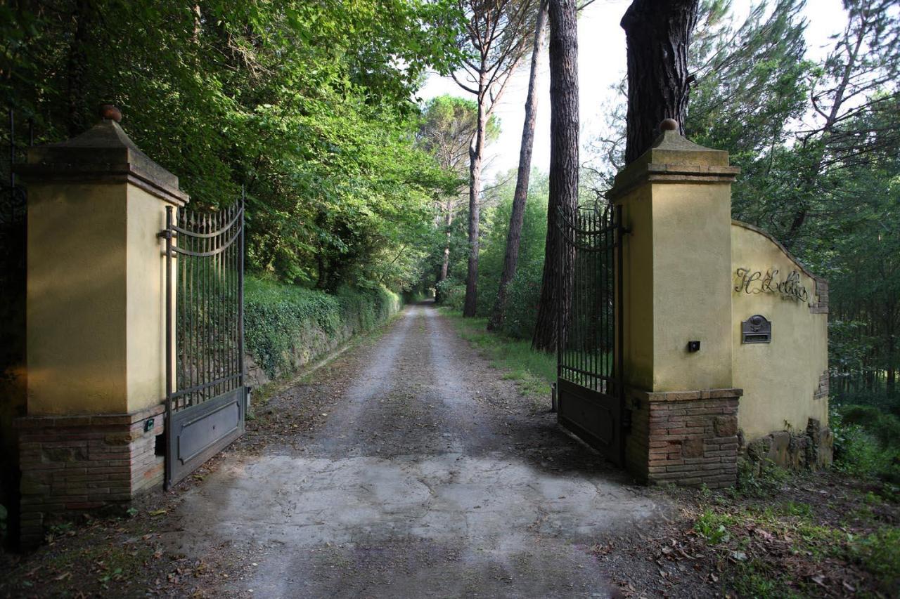 Il Lebbio Agriresort * Montaione