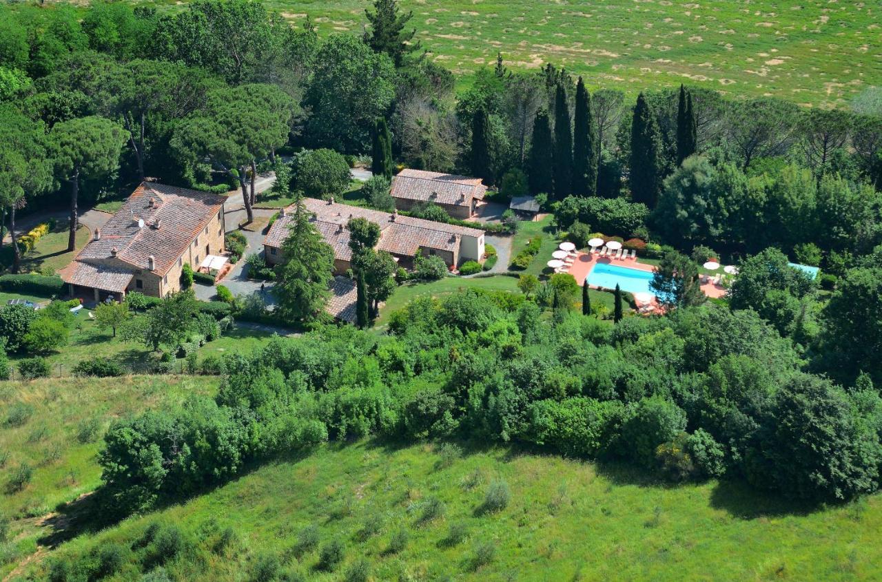 Apartment Il Lebbio Agriresort