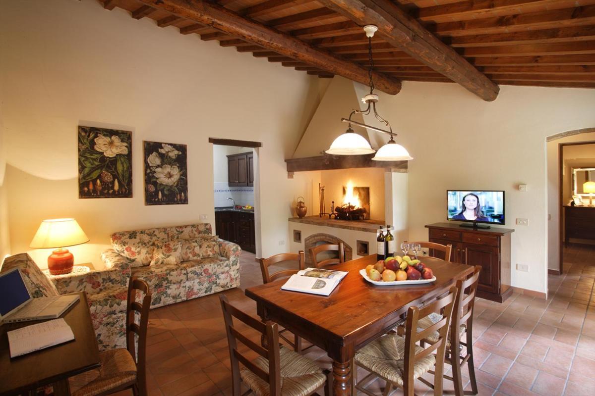 Il Lebbio Agriresort * Montaione