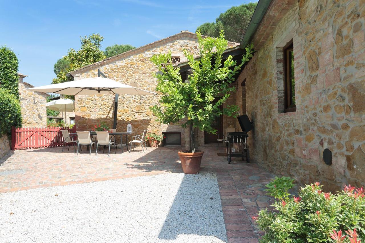 Il Lebbio Agriresort Apartment Montaione