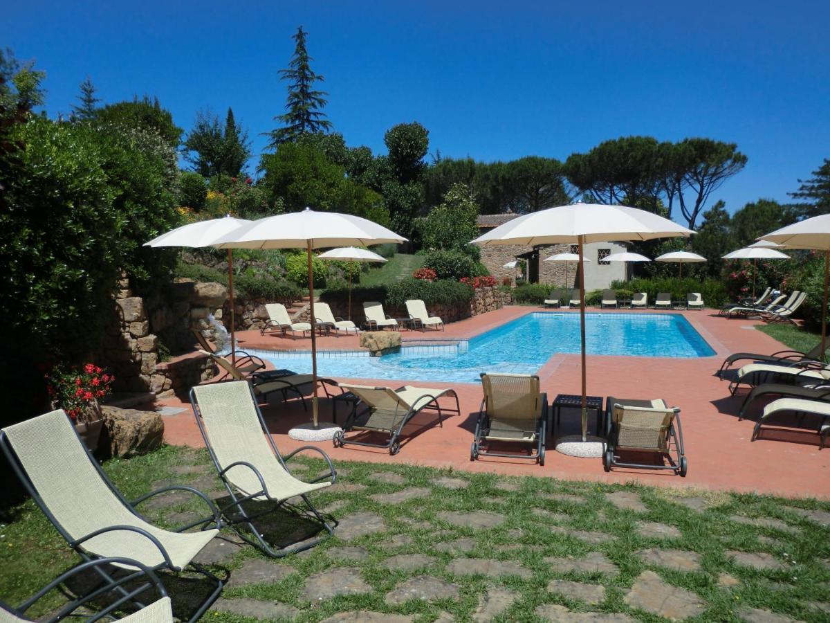 Il Lebbio Agriresort Montaione