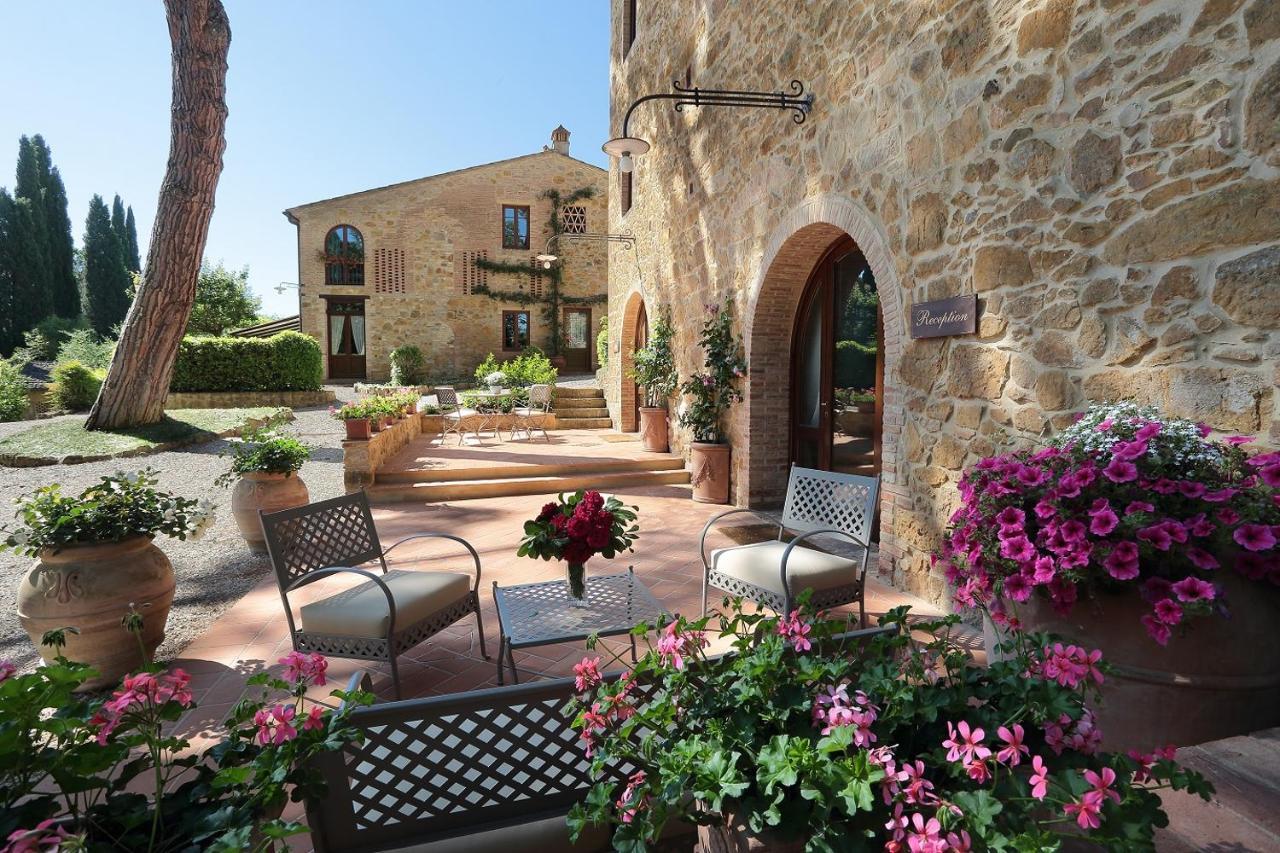 Apartment Il Lebbio Agriresort Montaione